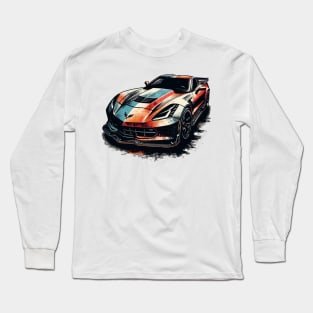 Corvette Long Sleeve T-Shirt